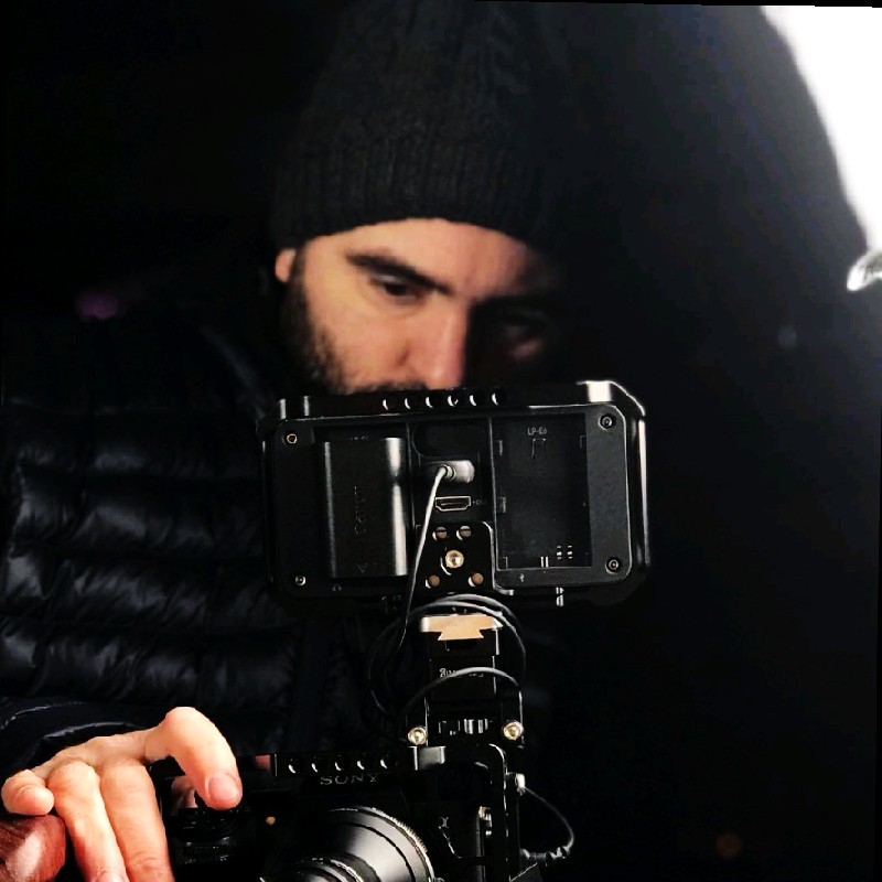 Portrait de Mickael Delewski